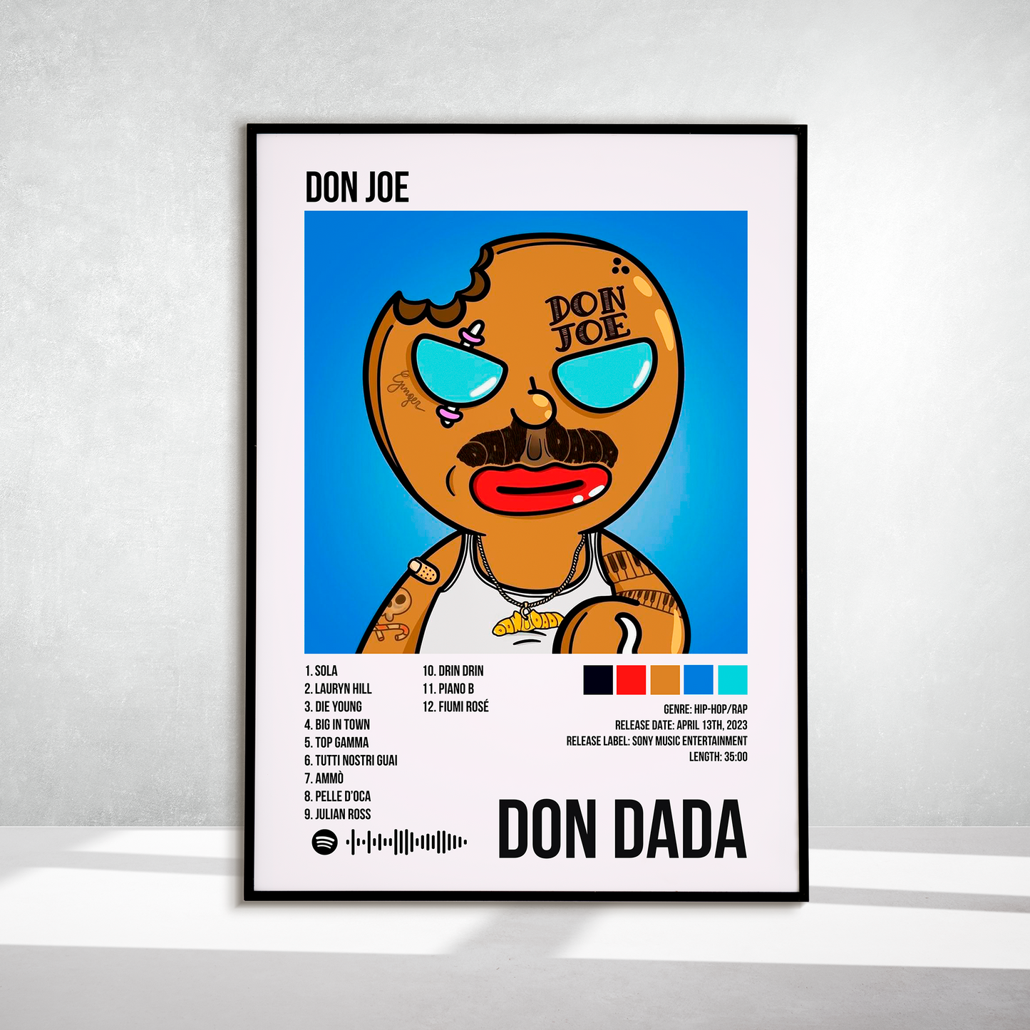 DON DADA