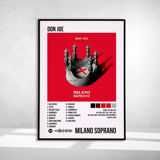 MILANO SOPRANO