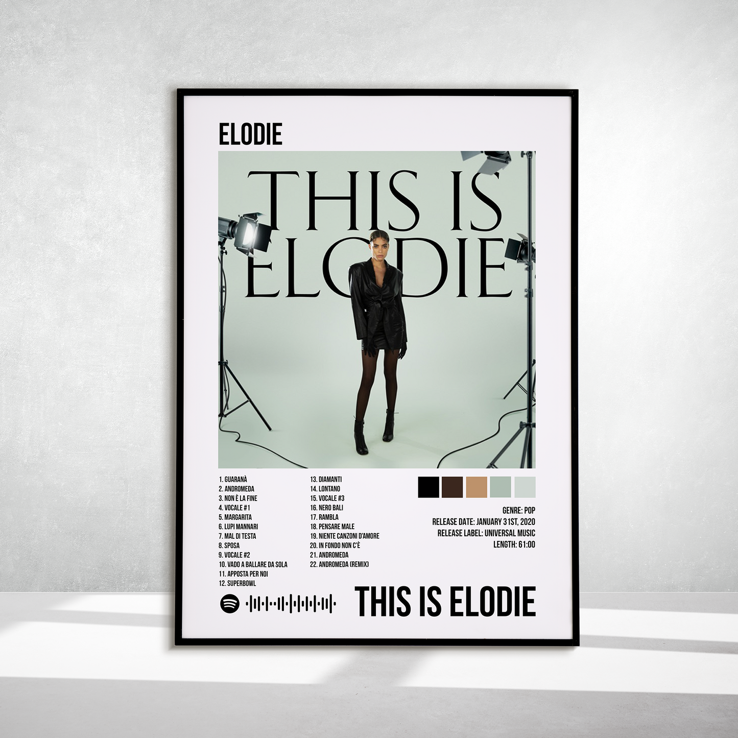 This Is Elodie
