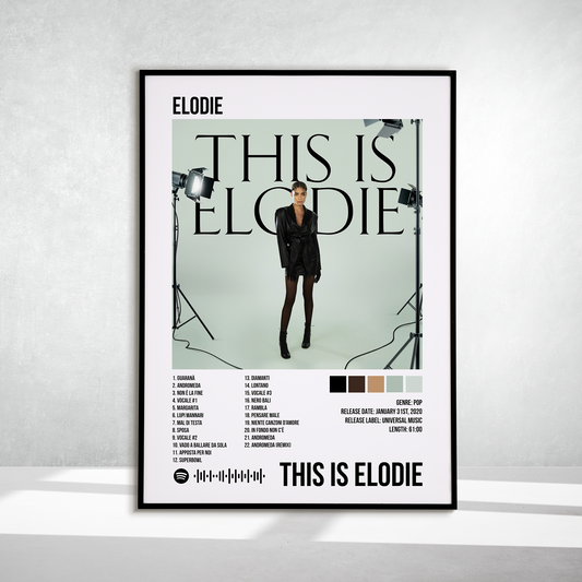 This Is Elodie