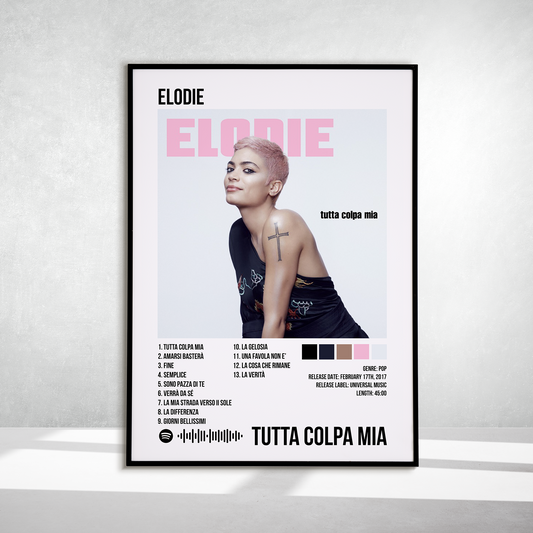 Tutta Colpa Mia