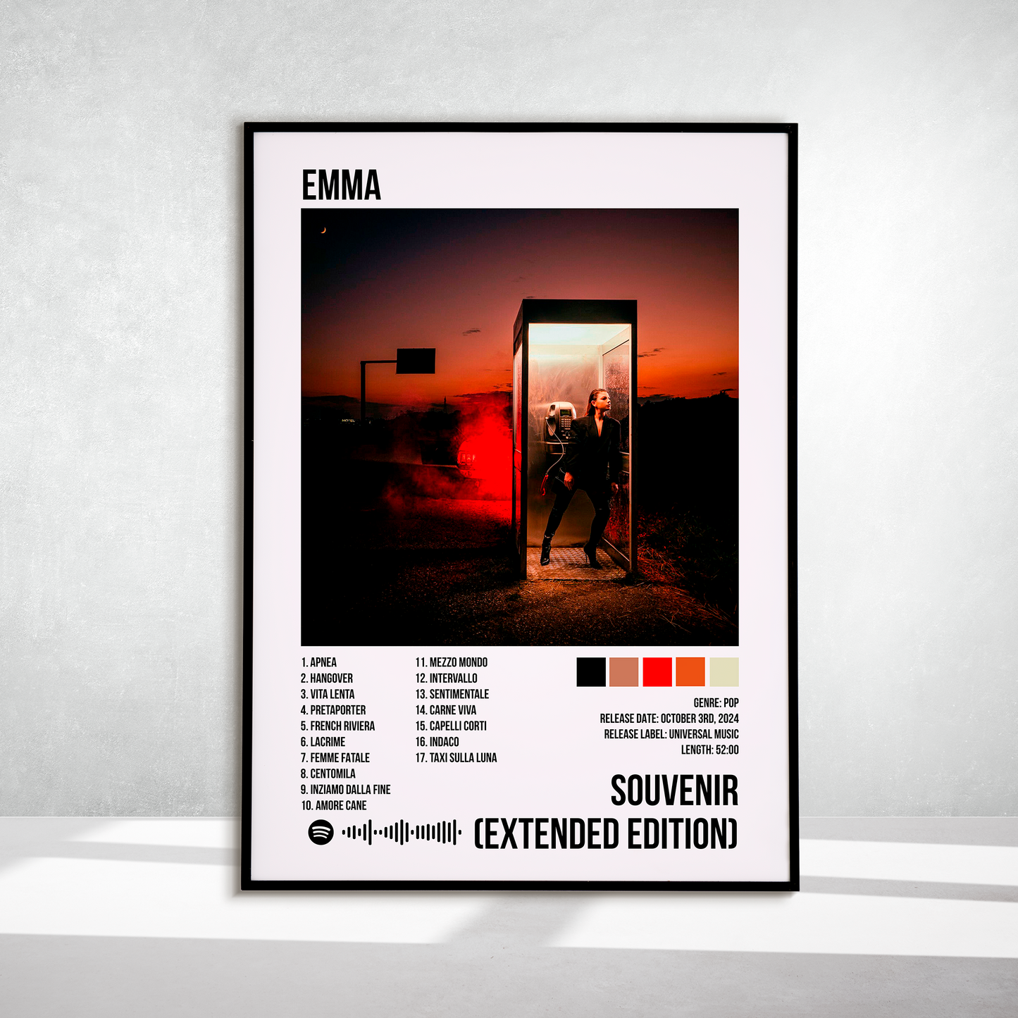 SOUVENIR (Extended Edition)