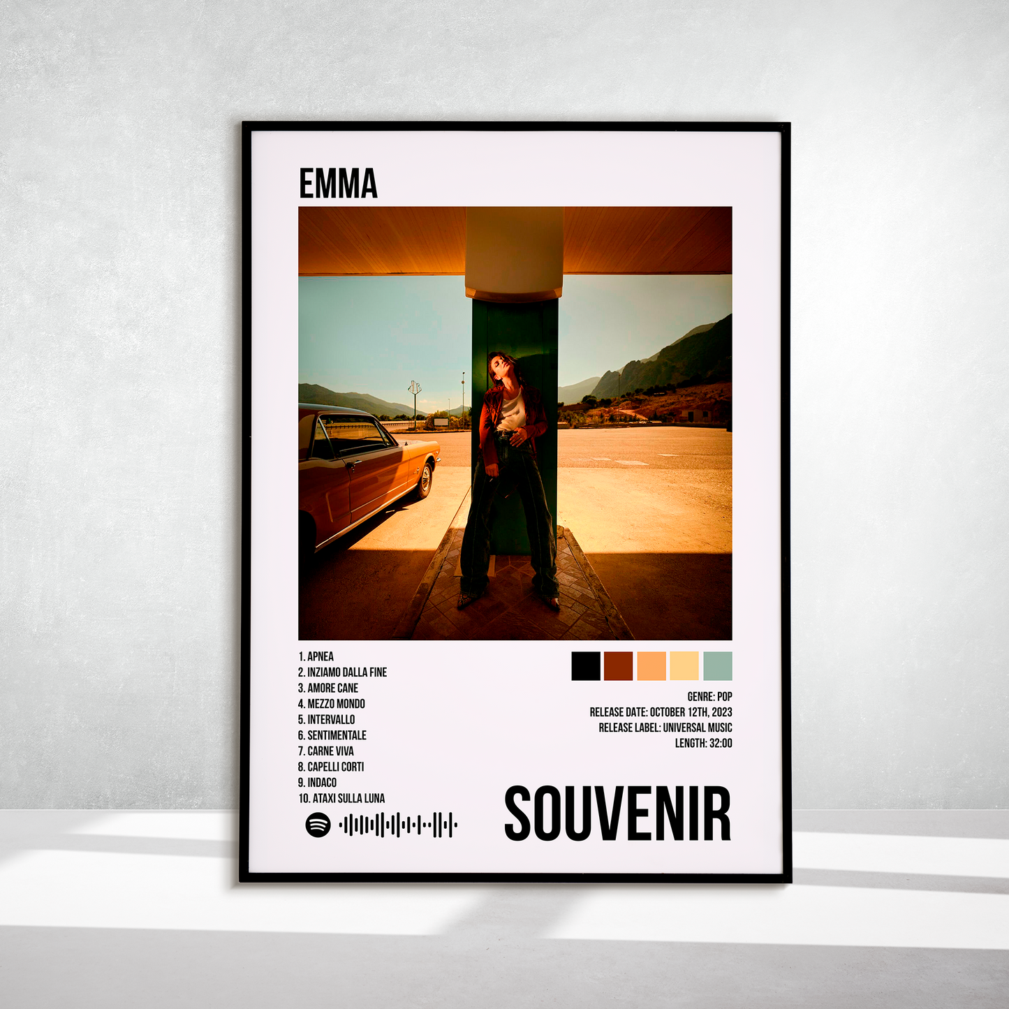 SOUVENIR