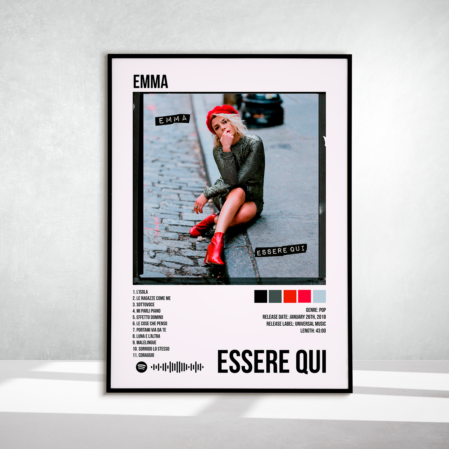 Essere Qui