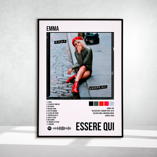 Essere Qui