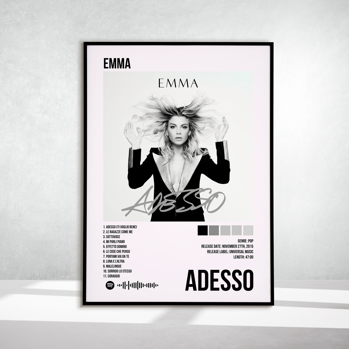 Adesso
