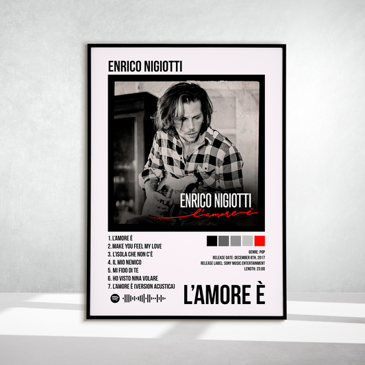 L'amore è