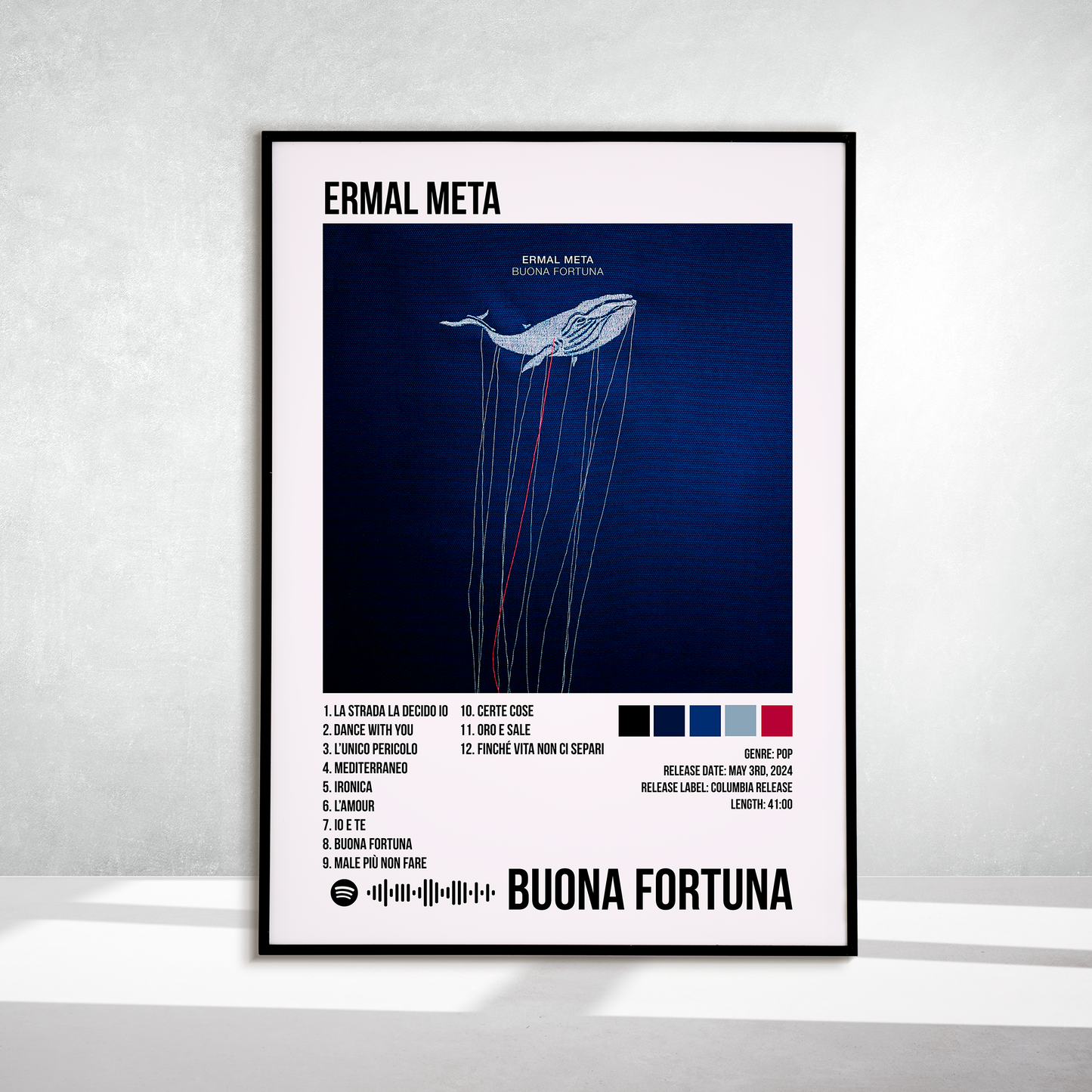 Buona Fortuna