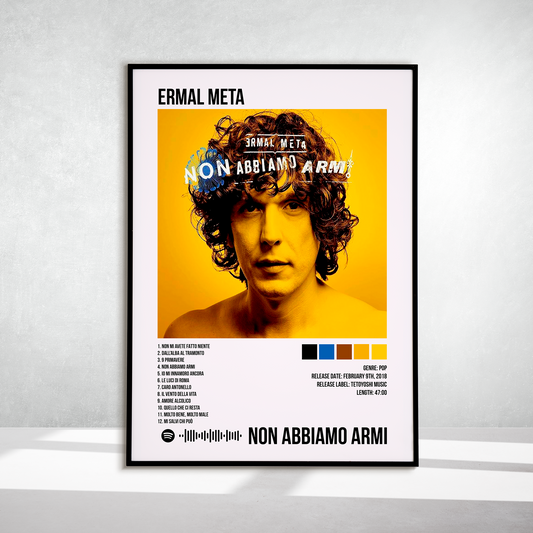 Non abbiamo armi
