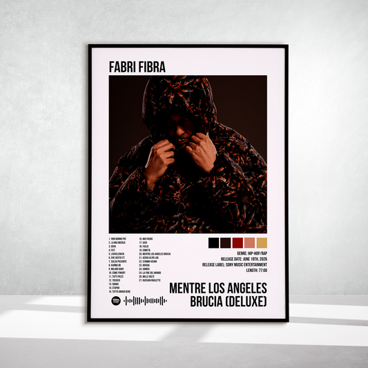 Mentre Los Angeles Brucia (Deluxe)