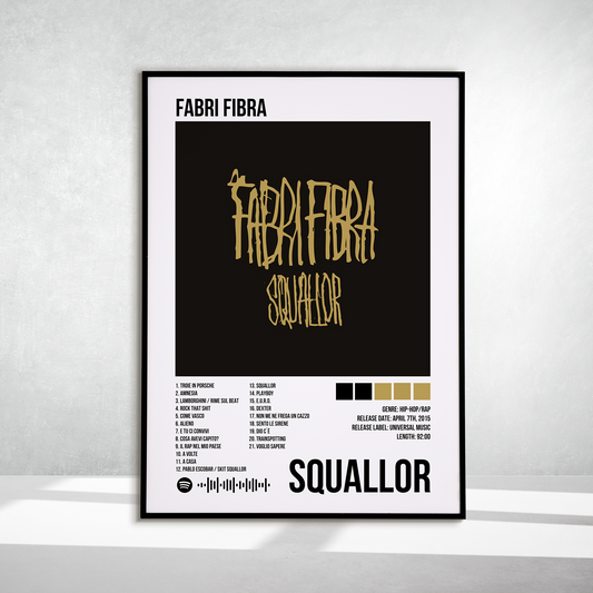 Squallor