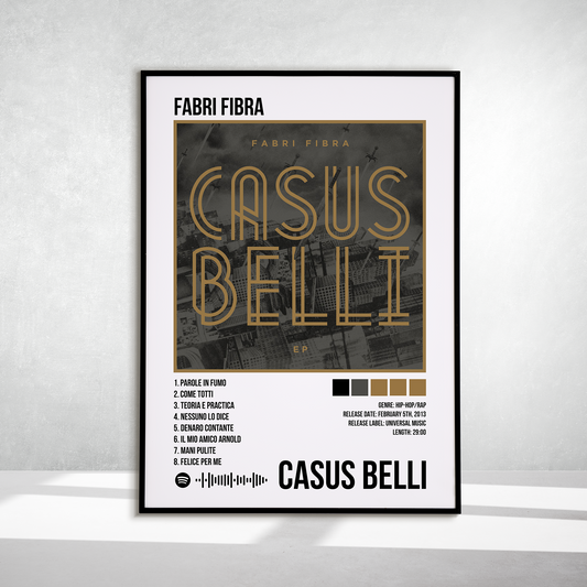 Casus Belli