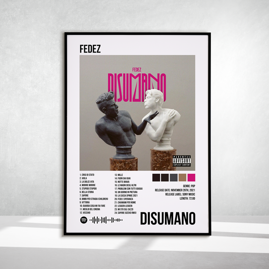 DISUMANO