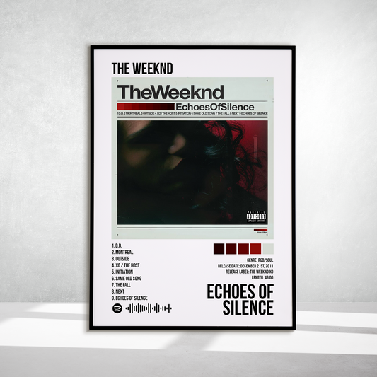 Echoes Of Silence
