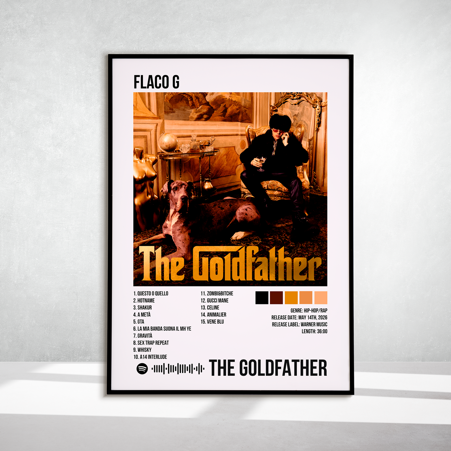 The Goldfather