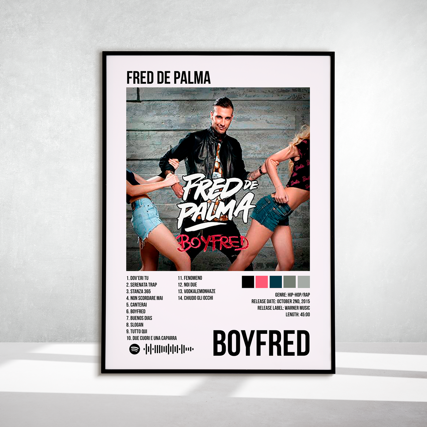 BoyFred