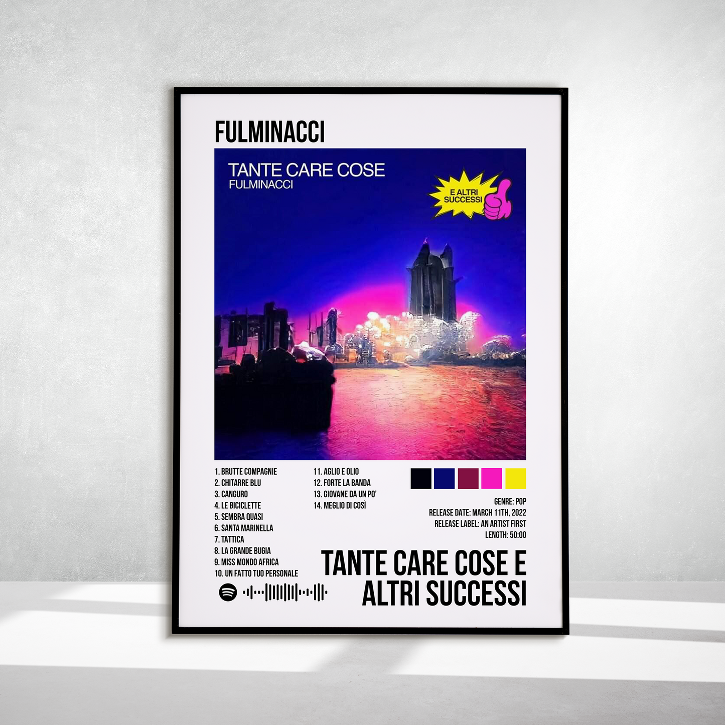 Tante Care Cose E Altri Successi