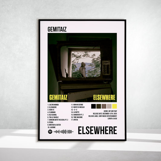 ELSEWHERE