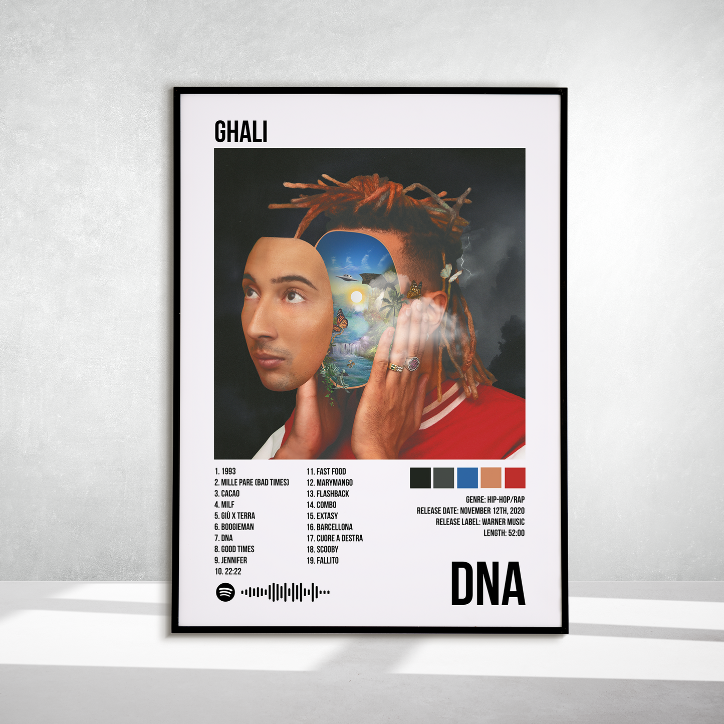 DNA