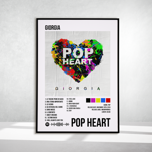 Pop Heart