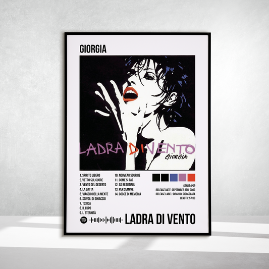 Ladra di Vento