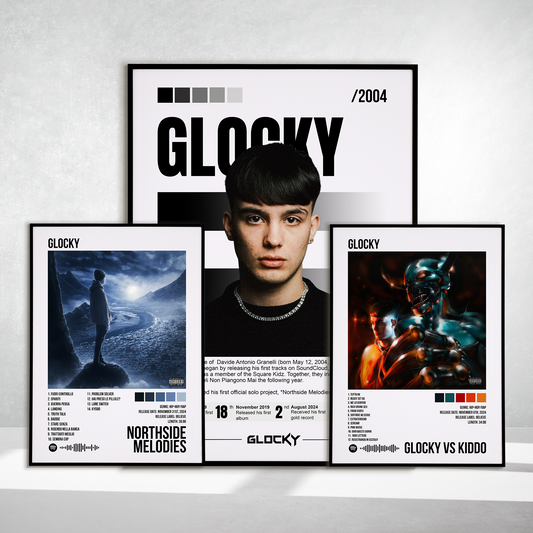 Glocky - Essential Pack