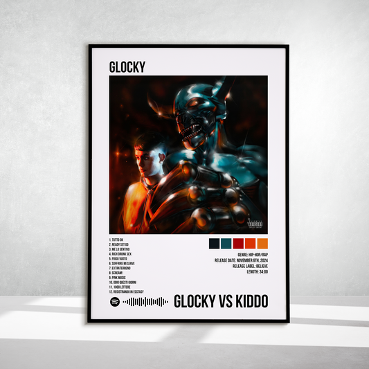 Glocky vs Kiddo