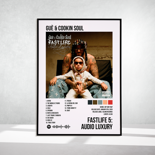 FASTLIFE 5: Audio Luxury