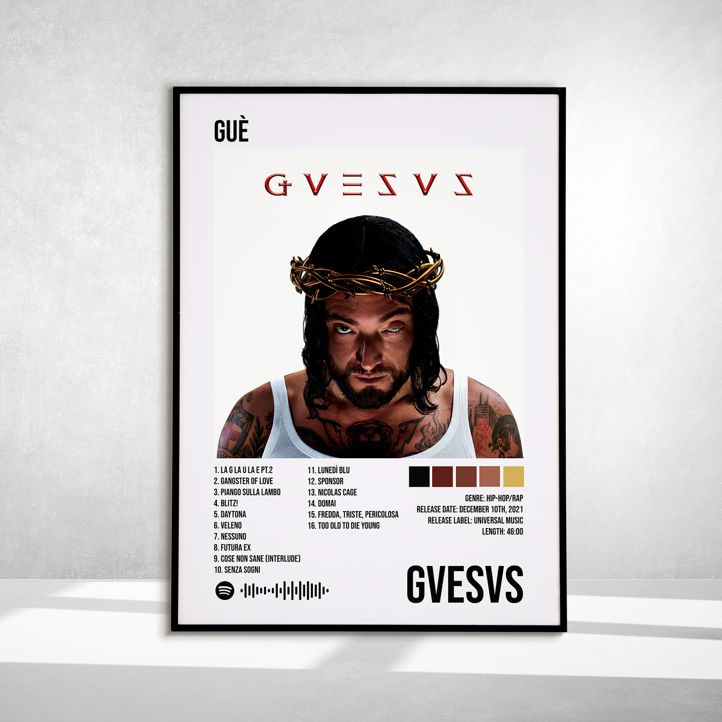 Gvesvs