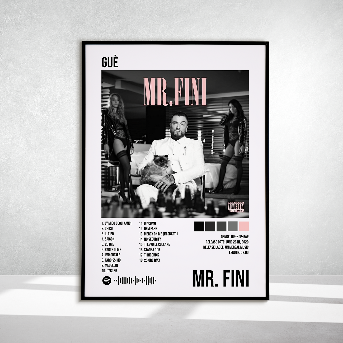 Mr. Fini