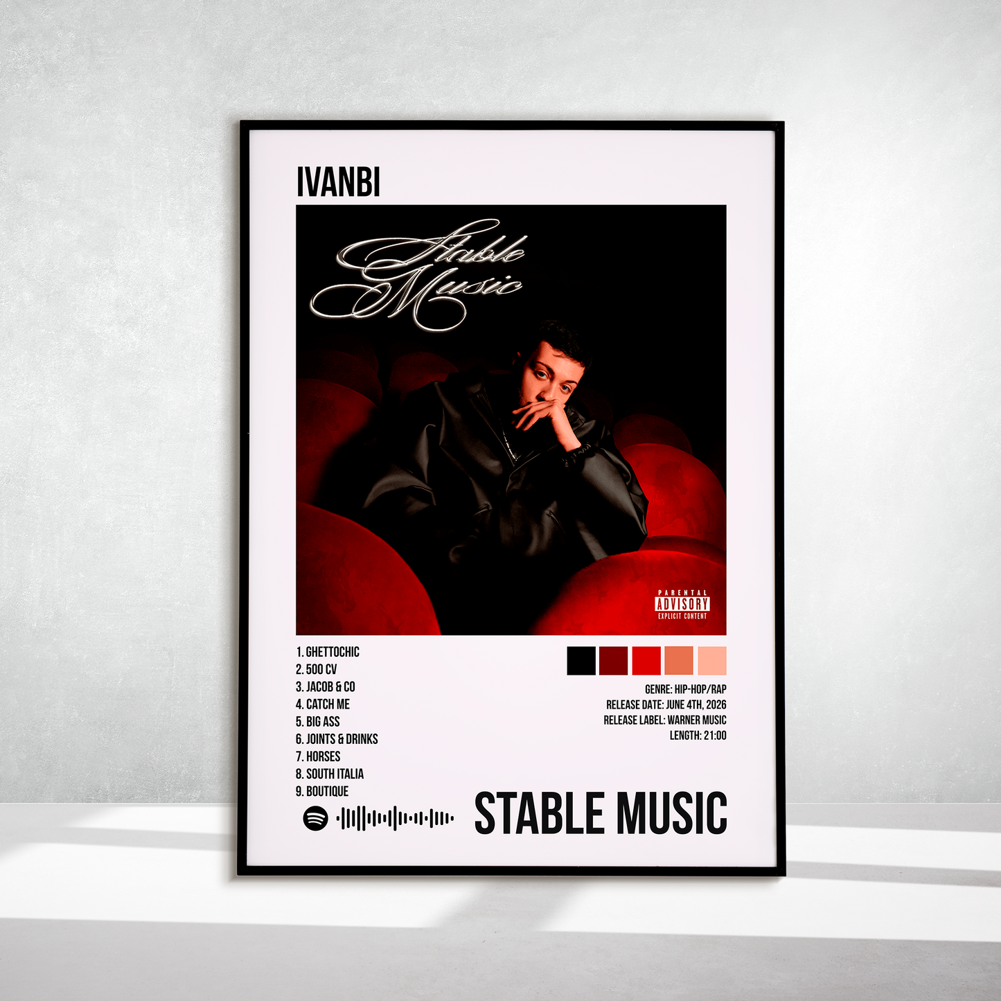 STABLE MUSIC