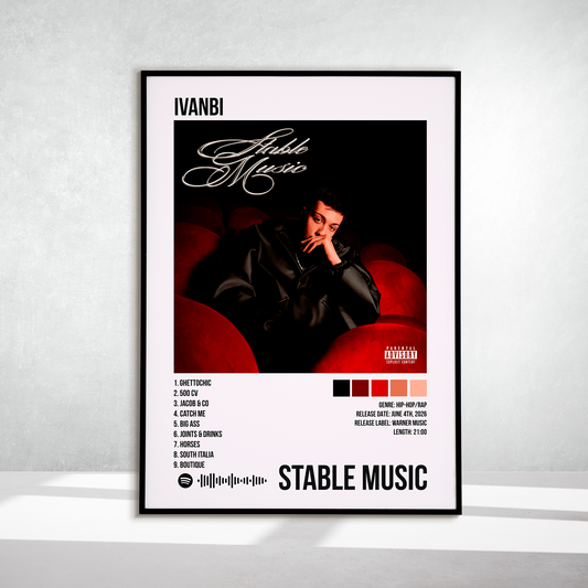 STABLE MUSIC