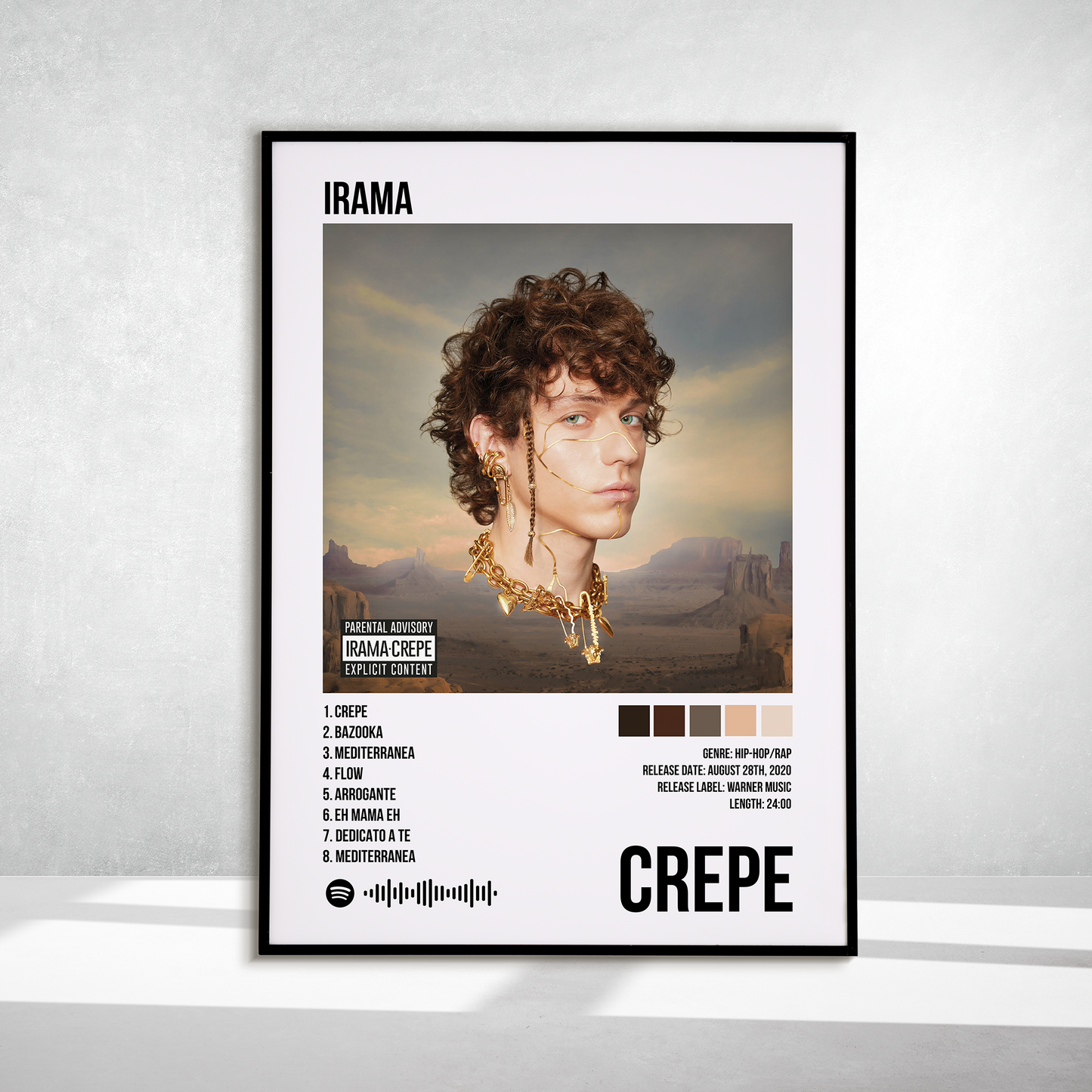 Crepe