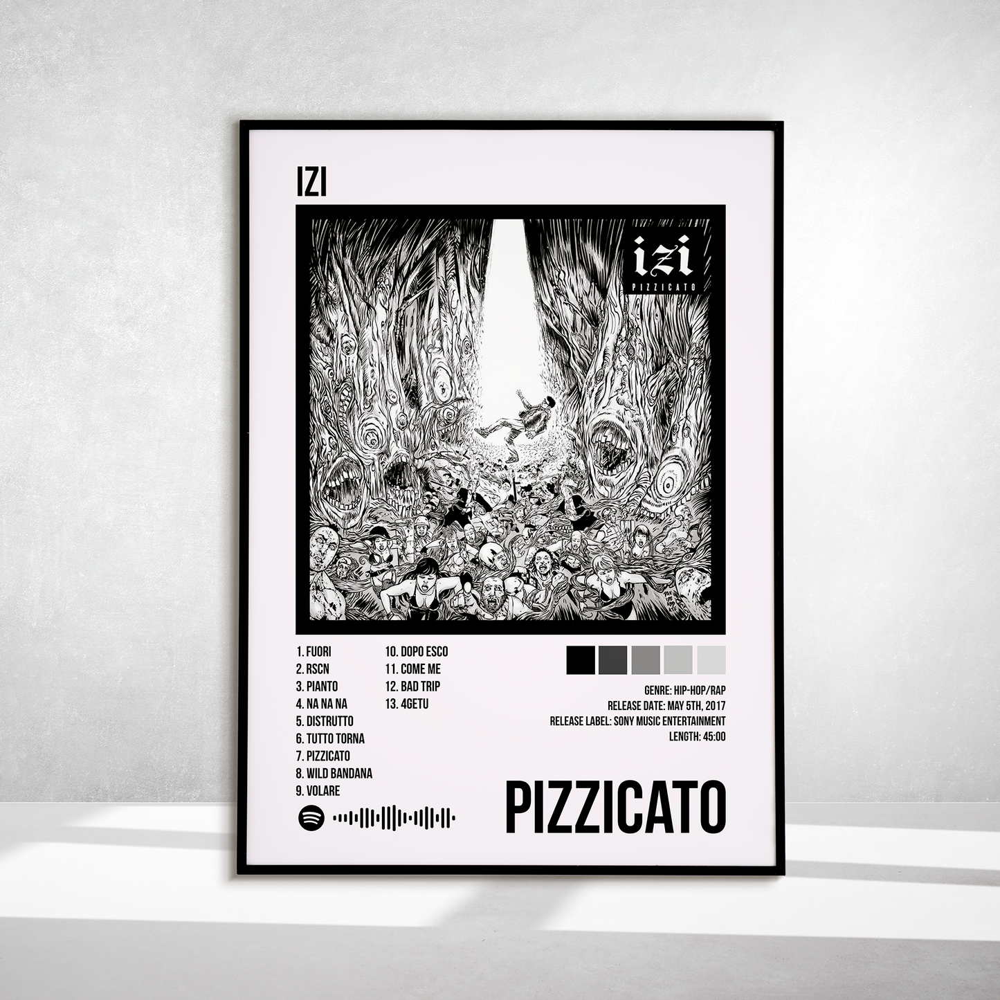 Pizzicato