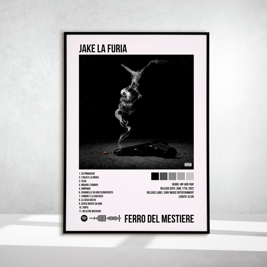 Ferro del mestiere