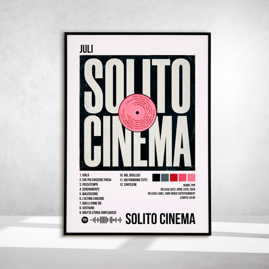 SOLITO CINEMA