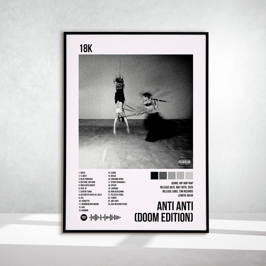 ANTI ANTI (Doom Edition)