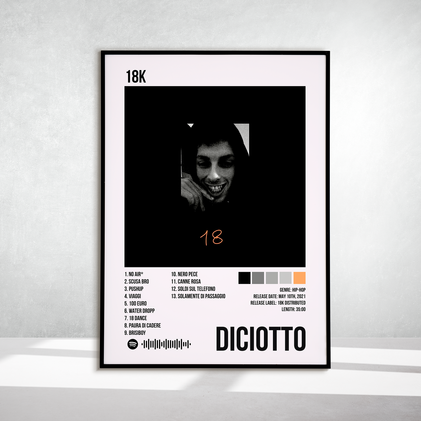 DICIOTTO