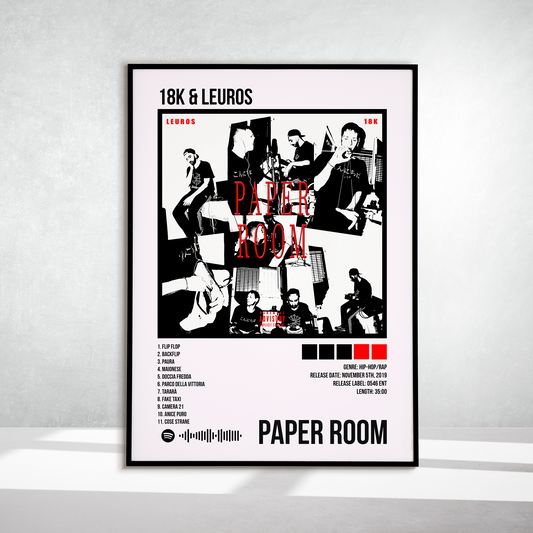 Paper Room