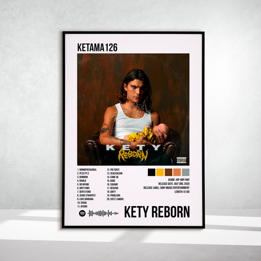 KETY REBORN