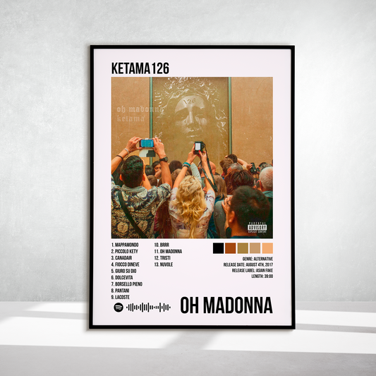 Oh Madonna