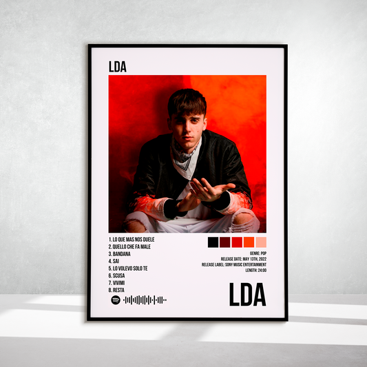 LDA