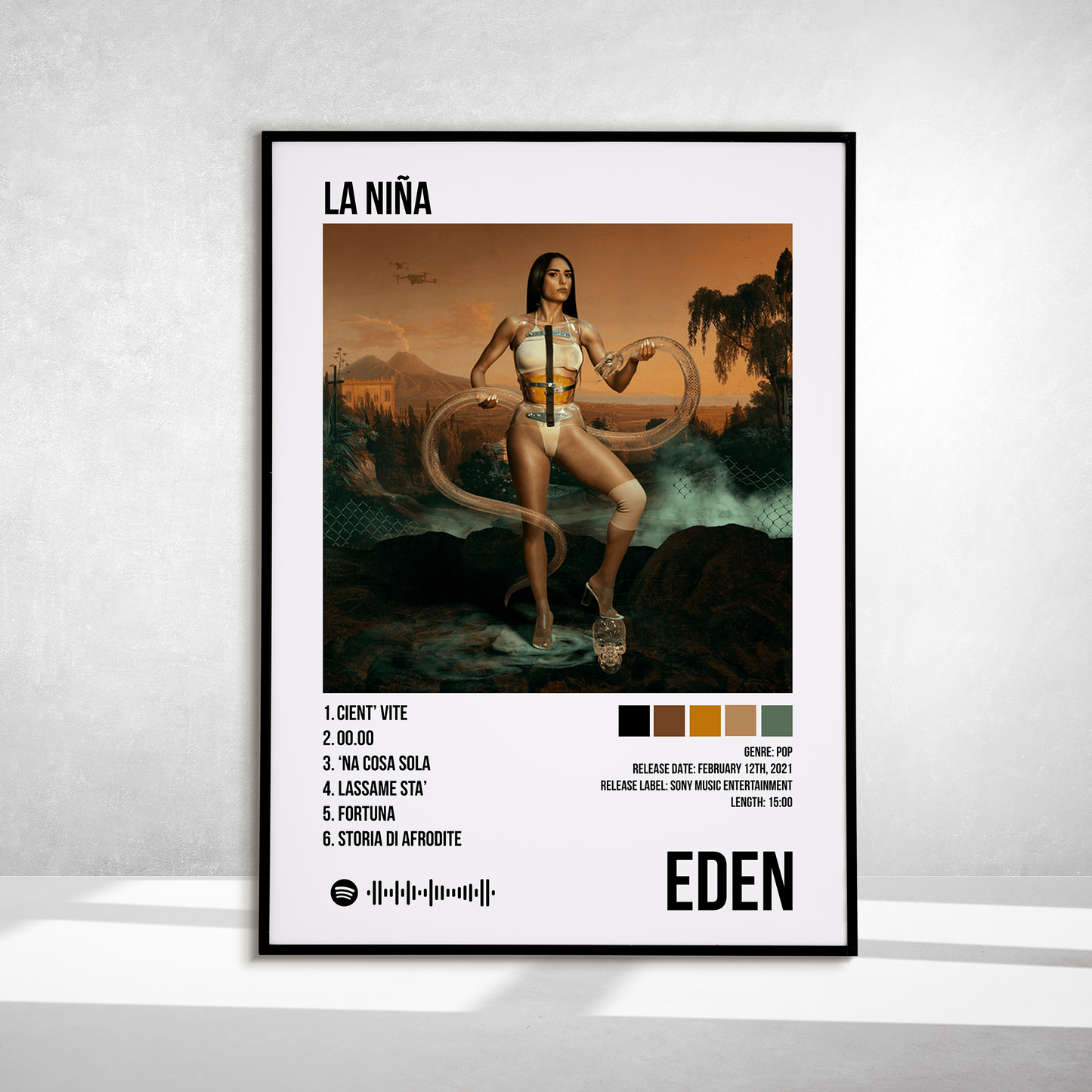 EDEN