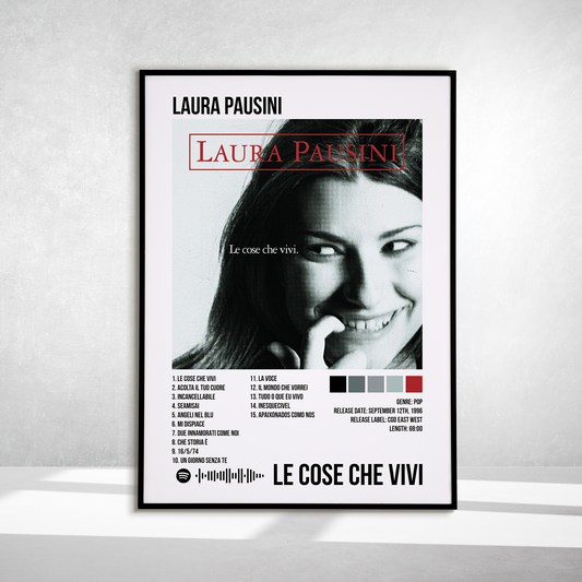 Le cose che vivi