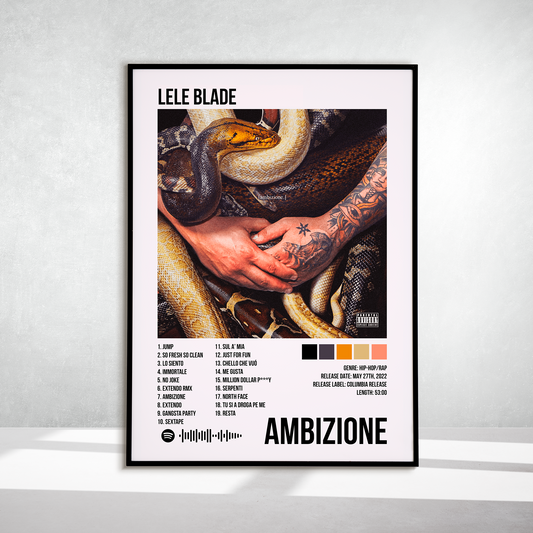 AMBIZIONE