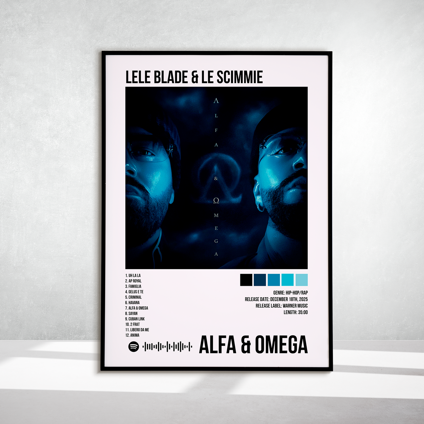 ALFA & OMEGA