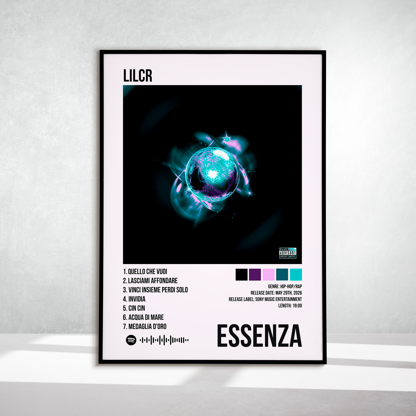 ESSENZA