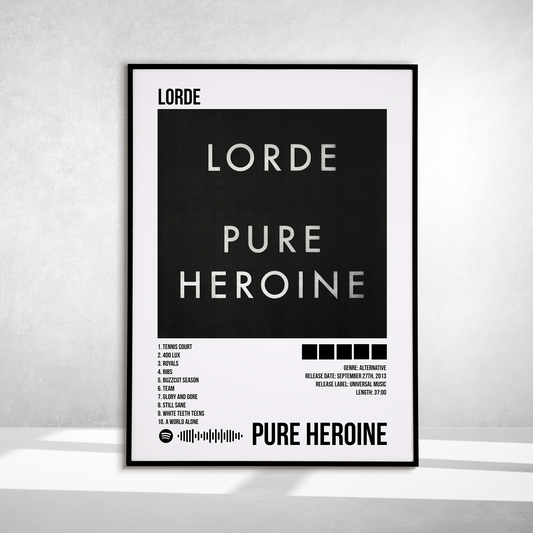 Pure Heroine