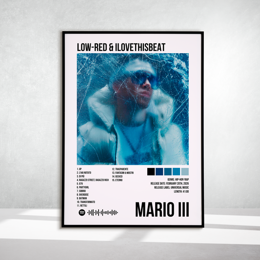 MARIO III