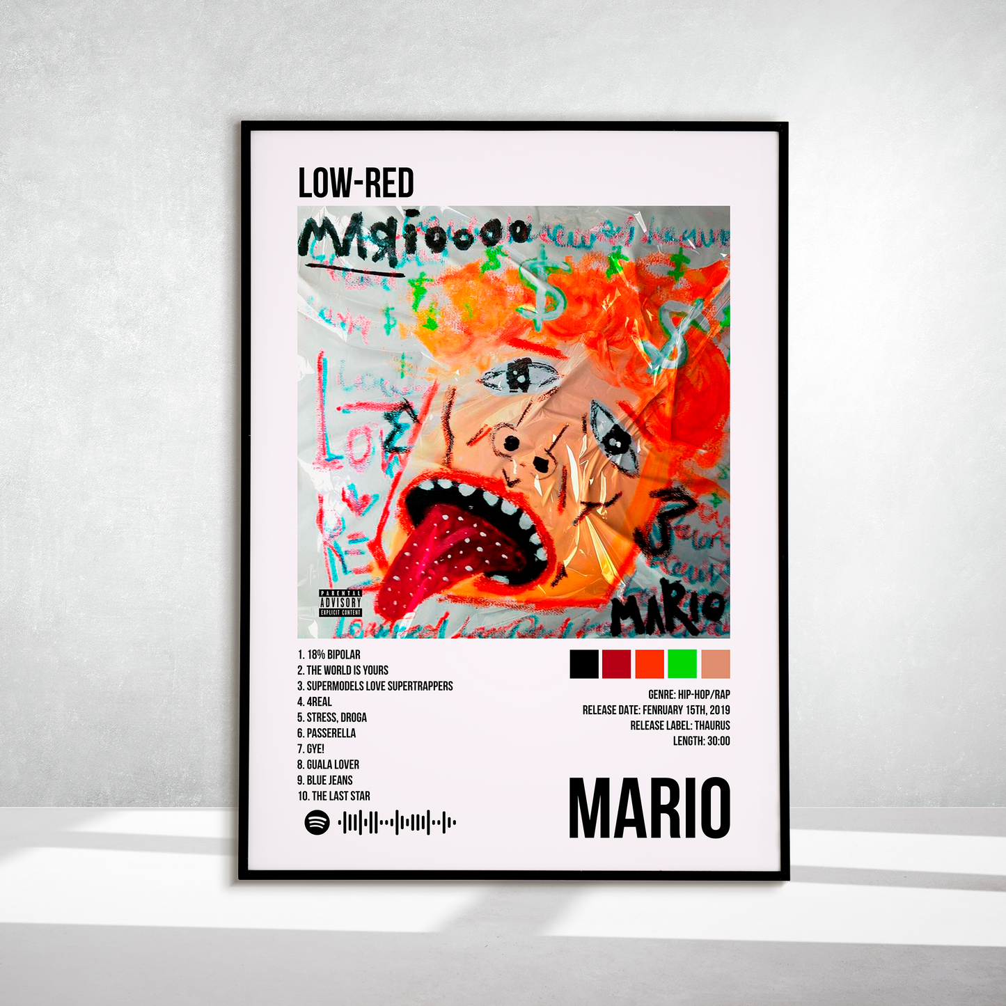 MARIO